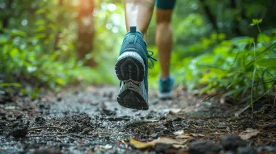 Rainforest Runners: Exploring Nature on Foot