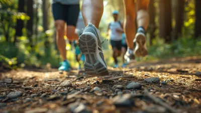 Rainforest Runners: Exploring Nature on Foot
