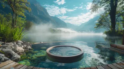 Reconnect with Nature: The Best Wellness Retreats to Recharge Your Soul