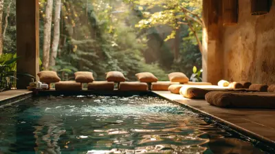 Reconnect with Nature: The Best Wellness Retreats to Recharge Your Soul