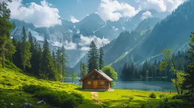 Remote Getaways for the Adventurous Traveler