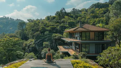 Remote Sanctuaries: Off-the-Grid Wellness Retreats for Digital Detox
