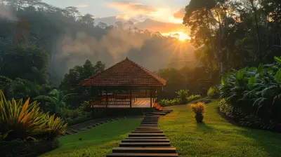 Remote Sanctuaries: Off-the-Grid Wellness Retreats for Digital Detox