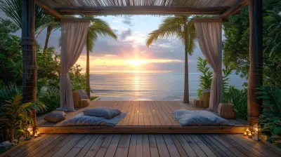 Restore Your Sleep: Wellness Retreats Focused on Better Sleep Habits