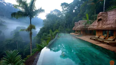 Revitalizing Wellness Retreats in the Heart of the Rainforest