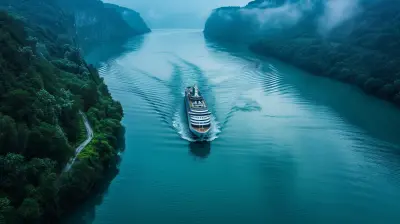 River vs. Ocean Cruises: Which Adventure is Right for You?