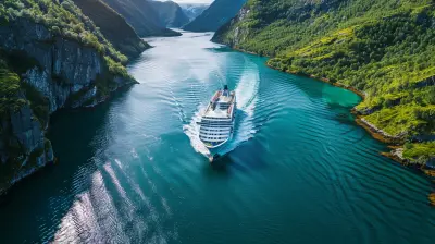 River vs. Ocean Cruises: Which Adventure is Right for You?