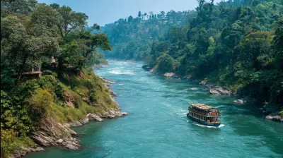 Riverside Destinations That Offer Unmatched Scenic Beauty in 2026