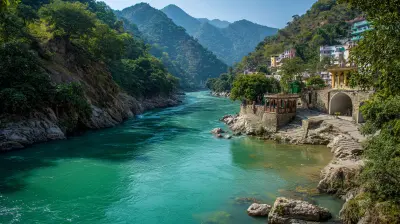 Riverside Destinations That Offer Unmatched Scenic Beauty in 2026