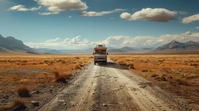 Road Trips Off The Grid: Where Maps Won’t Lead You