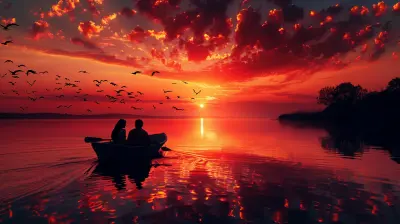 Romance at Sea: The Most Romantic Cruise Destinations