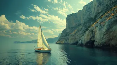 Sail to Unknown Shores: Lesser-Known Coastal Adventures