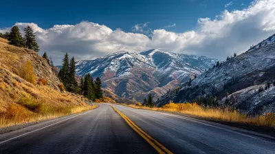 Scenic Road Trips That Should Be on Your Radar for 2026