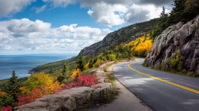 Scenic Road Trips That Should Be on Your Radar for 2026