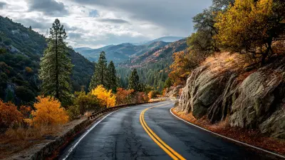 Scenic Road Trips That Should Be on Your Radar for 2026