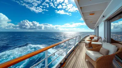 Sea Days: How to Make the Most of Your Time Onboard
