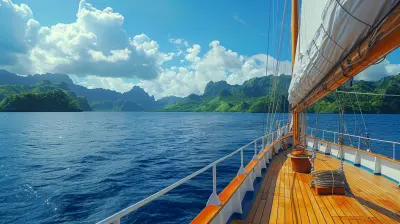 Sea Days: How to Make the Most of Your Time Onboard