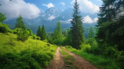 Short but Sweet Hiking Trails for Quick Getaways