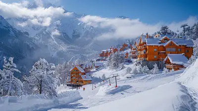 Skiing on a Budget: Affordable Resorts in Europe and North America