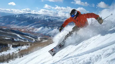 Skiing vs. Snowboarding: Debunking the Rivalry