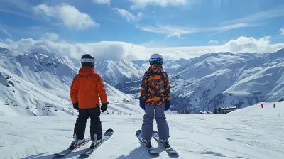 Skiing vs. Snowboarding: Debunking the Rivalry