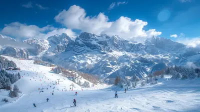 Skiing vs. Snowboarding: Debunking the Rivalry