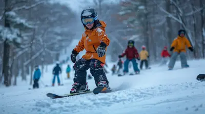 Snowboarding for Beginners: Staying Safe and Having Fun