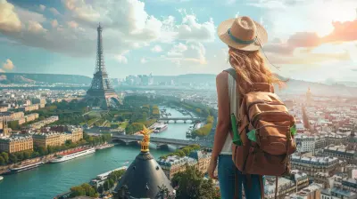 Solo Female Travel: Empowering Women to Explore the World