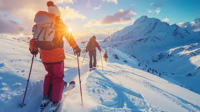 Solo Ski Trips: Why More Travelers Are Hitting the Slopes Alone