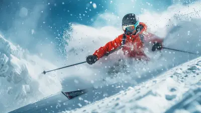 Solo Ski Trips: Why More Travelers Are Hitting the Slopes Alone