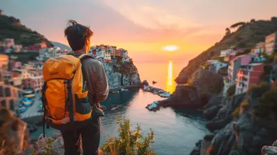 Solo Travel for Foodies: Savoring the World One Bite at a Time