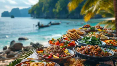Solo Travel for Foodies: Savoring the World One Bite at a Time