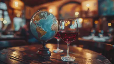 Solo Travel for Foodies: Savoring the World One Bite at a Time