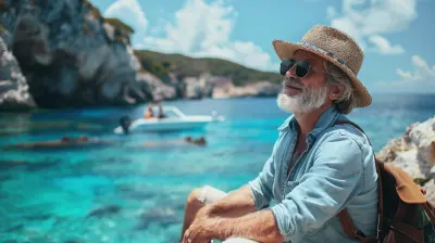 Solo Travel for Seniors: It's Never Too Late to Start