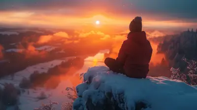 Solo Travel in Winter: Embracing the Chill on Your Own