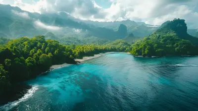 South Pacific on a Budget: Islands You Can Afford to Explore