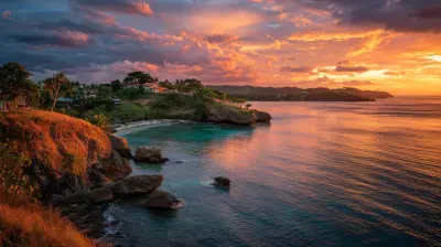 Sunrise Spots Worth Waking Up Early for in 2027