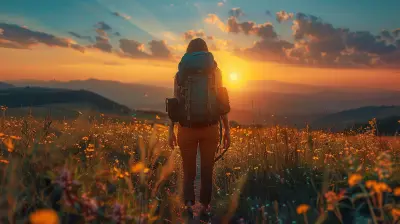 Sunset Hikes That Will Take Your Breath Away