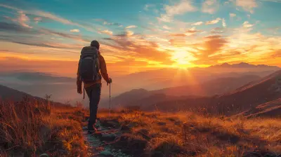 Sunset Hikes That Will Take Your Breath Away