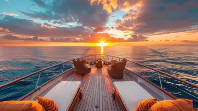 Sunset Views and Sailing Adventures: The Best Evening Cruises