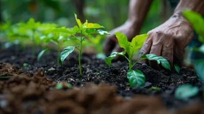 Supporting Reforestation Projects on Your Next Travel Adventure