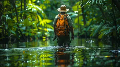 Survival Skills: Learning to Thrive in the Rainforest