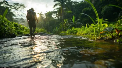 Survival Skills: Learning to Thrive in the Rainforest