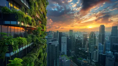Sustainable City Breaks: Eco-Friendly Urban Destinations