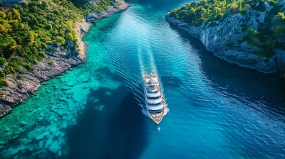 Sustainable Cruising: How to Minimize Your Environmental Impact on the Water