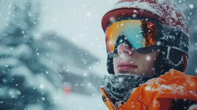 Sustainable Ski Resorts: Eco-Friendly Winter Adventures