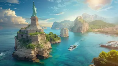 Take a Cultural Journey on These Themed City Breaks