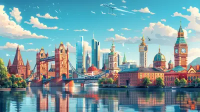 Take a Cultural Journey on These Themed City Breaks