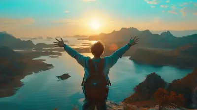 The Art of Traveling Alone: Embracing Freedom and Flexibility