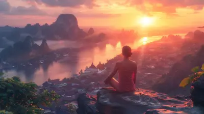The Art of Traveling Alone: Embracing Freedom and Flexibility